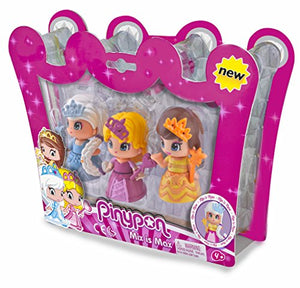 Pinypon Pack Principesse, 3 Pezzi, 700014094