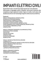 Carica l&#39;immagine nel visualizzatore di Gallery, Impianti elettrici civili. Dalle basi alla domotica casalinga (Italiano)...