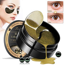 Carica l&#39;immagine nel visualizzatore di Gallery, Eye Mask, Anti Occhiaie, Tamponi Oculari, Maschera per gli occhi, 30 coppie - Ilgrandebazar