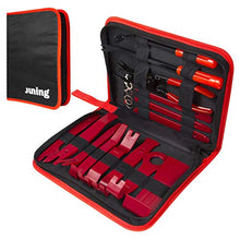 Carica l&#39;immagine nel visualizzatore di Gallery, Juning Strumenti smontaggio, auto strumento di rimozione Trim con custodia,... - Ilgrandebazar