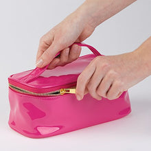 Carica l&#39;immagine nel visualizzatore di Gallery, InterDesign Remy Borsa Tote Cosmetici per Trucco, Accessori Capelli,... - Ilgrandebazar