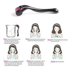 Carica l&#39;immagine nel visualizzatore di Gallery, EXTSUD Derma Roller 540 Micro Aghi 0,25mm Rotella Ago Titanio Trattamento... - Ilgrandebazar