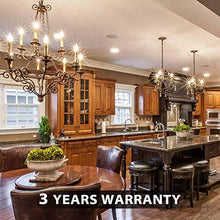 Carica l&#39;immagine nel visualizzatore di Gallery, Lampadine di Filamento a LED E14 – 6,5 W C35 6.5W 2700K-6 Pezzi