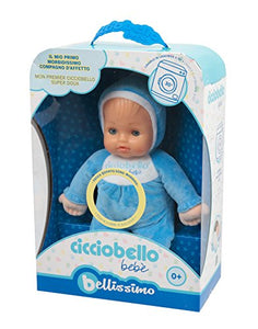 Giochi Preziosi Cicciobello Bebè Bellissimo, Bambola Morbida e Profumata - Ilgrandebazar