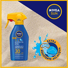 Carica l'immagine nel visualizzatore di Gallery, Nivea Sun Kids Spray Solare FP30 per Bambini, Protezione Alta, 300 ml