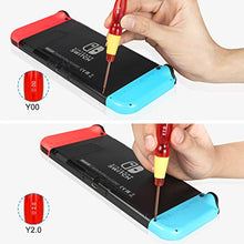 Carica l&#39;immagine nel visualizzatore di Gallery, Cacciavite Nintendo Tri-wing, Keten Kit Strumenti Professionale Completo per...