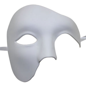 Kapmore Mens Travestimento Maschera Halloween Costumi Veneziano Maschera... - Ilgrandebazar