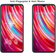 Carica l&#39;immagine nel visualizzatore di Gallery, ANEWSIR Compatibile con Xiaomi Redmi Note 8 PRO Vetro Trasparente - Ilgrandebazar