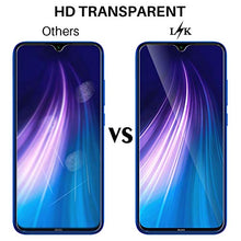 Carica l&#39;immagine nel visualizzatore di Gallery, L K 3 Pezzi Pellicola Protettiva per Xiaomi Redmi Note 8, 8 Vetro... - Ilgrandebazar