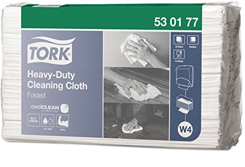 Tork 530177 Panno ultraresistente per pulizia Premium, compatibile con il... - Ilgrandebazar