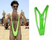 Carica l&#39;immagine nel visualizzatore di Gallery, Costume Mankini di Borat - Ilgrandebazar