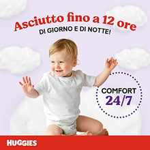 Carica l'immagine nel visualizzatore di Gallery, Huggies Ultra Comfort Pannolini Mutandina, Taglia 5 (12-17 Kg), Confezione da 68 Pannolini Mutandina