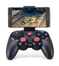 Carica l'immagine nel visualizzatore di Gallery, Maegoo 2.4GHz Bluetooth Gamepad sensa Fili, Android Game Controller con...