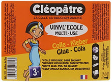 Carica l&#39;immagine nel visualizzatore di Gallery, Cléopâtre adesivo vi2l da bricolage per bambini dai 3 anni, 2 kg 2 - Ilgrandebazar