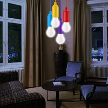 Carica l&#39;immagine nel visualizzatore di Gallery, JUNKER Lampade led campeggio,Lampada LED da Campeggio,Light Portatili...