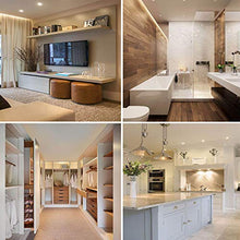 Carica l&#39;immagine nel visualizzatore di Gallery, Yafido Lampadine GU5.3 MR16 LED 12V Faretti Luce Bianco Caldo 7W - Ilgrandebazar