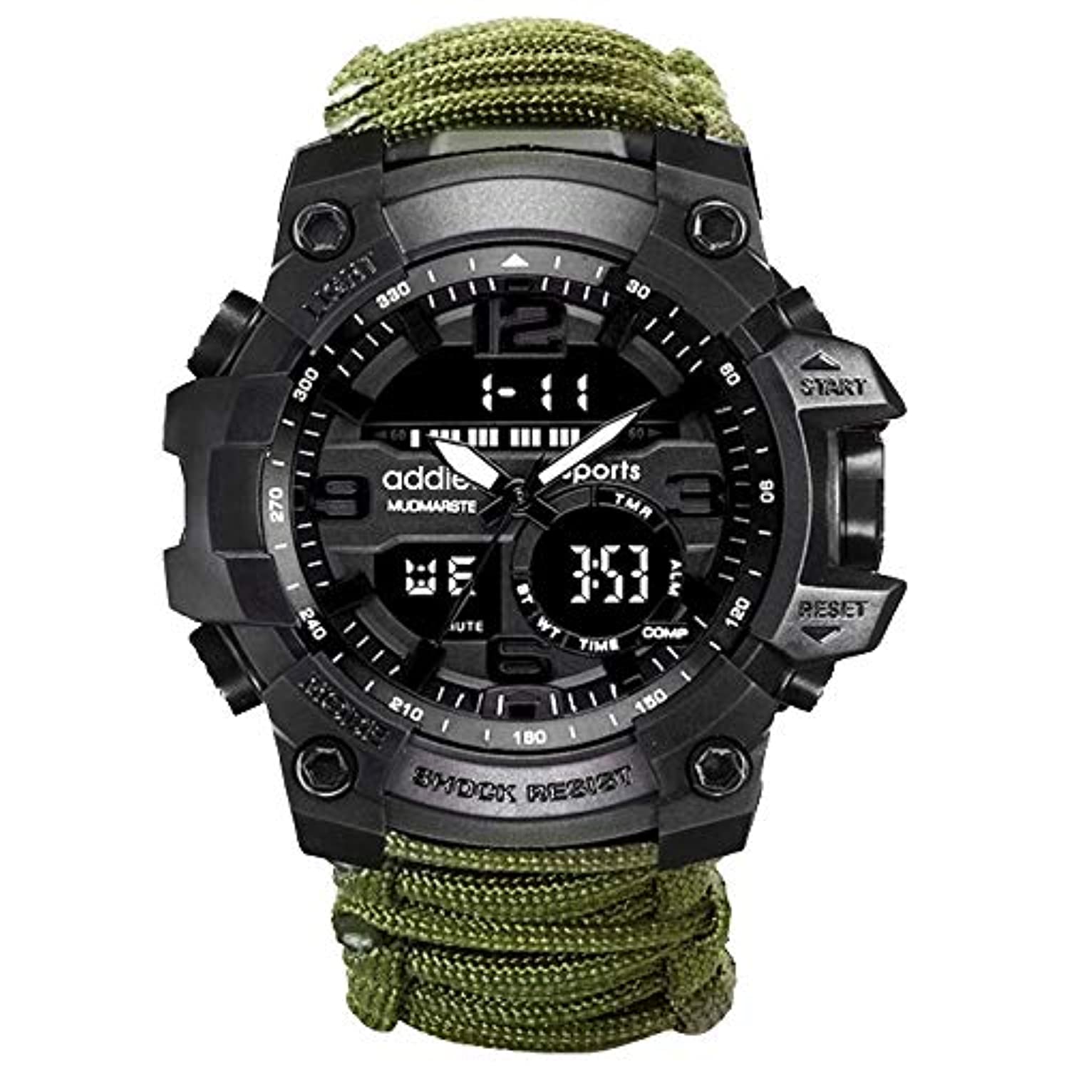 Orologio Tattico Orologio Sopravvivenza Orologio Tattico Di