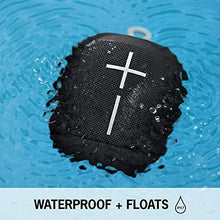 Carica l&#39;immagine nel visualizzatore di Gallery, Ultimate Ears WONDERBOOM Altoparlante Wireless Bluetooth, Resistente Nero