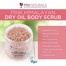 Carica l&#39;immagine nel visualizzatore di Gallery, Scrub corpo al Sale dell’Himalaya PraNaturals 500 g, Ricco di minerali... - Ilgrandebazar