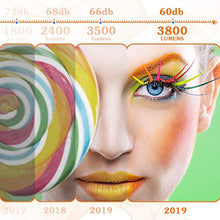 Carica l'immagine nel visualizzatore di Gallery, Proiettore DR.Q HI-04 con Schermo Supporta 1080P FHD, Mini... - Ilgrandebazar