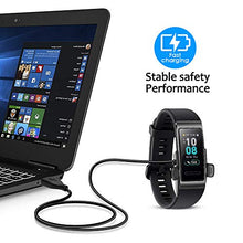 Carica l&#39;immagine nel visualizzatore di Gallery, KIMILAR Caricabatterie Compatibile con Huawei Honor Band 5/4 / 3/3 PRO, USB... - Ilgrandebazar