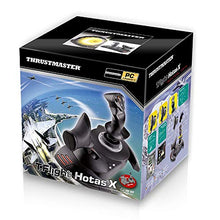 Carica l&#39;immagine nel visualizzatore di Gallery, Thrustmaster Joystick T-Flight Hotas X PC PS3