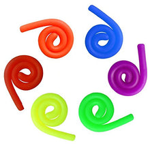 Carica l&#39;immagine nel visualizzatore di Gallery, AMEITECH Giocattoli di Stretch Sensory Colorful Aiutano a Ridurre i Disturbi... - Ilgrandebazar