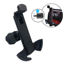 Carica l&#39;immagine nel visualizzatore di Gallery, Supporto Per Telefono SMART 453, Smart 453 Forfour Fortwo Phone Nel Nero - Ilgrandebazar