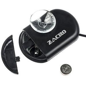 Zacro 2 Pack Termometro Digitale Esterno Sonda per Acquario -50/70°C - Ilgrandebazar