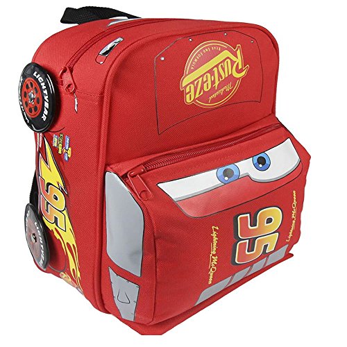 Cerdá Cars Zainetto per bambini, 28 cm, Rosso (rojo)
