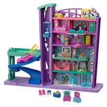 Carica l&#39;immagine nel visualizzatore di Gallery, Polly Pocket- Mega Mall, Playset Centro Commericale con Due Bambole,... - Ilgrandebazar
