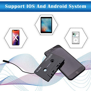 Reshow Convertitore Bluetooth universale Car Tape MP3 / cassette