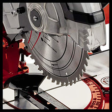 Carica l&#39;immagine nel visualizzatore di Gallery, Einhell 4300295 Troncatrice TC-Ms 2112, 1400 W, Rosso