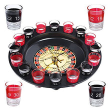 Carica l&#39;immagine nel visualizzatore di Gallery, Schramm® Drinking Game Roulette incl. Confezione Regalo Party Drinking... - Ilgrandebazar