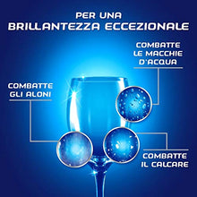 Carica l&#39;immagine nel visualizzatore di Gallery, Finish Brillantante Additivo Lavastoviglie, Lemon, 2 x 500 ml