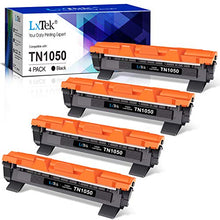 Carica l&#39;immagine nel visualizzatore di Gallery, LxTek Compatibile Toner Sostituzione per TN1050 (1000 pagine) 4 Nero