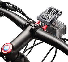 Carica l'immagine nel visualizzatore di Gallery, Best Tek - Supporto anteriore per bicicletta Wahoo Elemnt, Elemnt,...