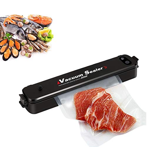 Macchine Sottovuoto per Alimenti, Sigillatore a Vuoto Automatica Tipo 2