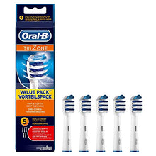 Carica l'immagine nel visualizzatore di Gallery, Oral-B 052722 Testina per Spazzolino Confezione da 5