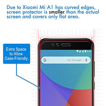 Carica l&#39;immagine nel visualizzatore di Gallery, ivoler [2 Pack] Pellicola Vetro Temperato per Xiaomi Mi A1 [Garanzia a...
