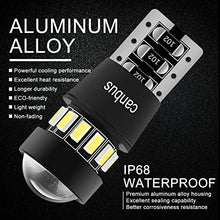 Carica l'immagine nel visualizzatore di Gallery, T10 W5W LED Lampadine con Canbus, Luci di Posizione, Luce Targa Auto,