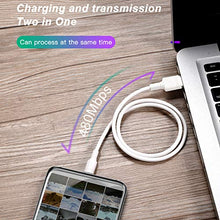 Carica l&#39;immagine nel visualizzatore di Gallery, 5A Cavo Type C Caricabatterie C/Fast Charger per Huawei Mate 9,Huawei 1M - Ilgrandebazar