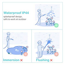 Carica l&#39;immagine nel visualizzatore di Gallery, Presa Intelligente da Esterno Smart Plug WiFi 2 Uscita Impermeabile IP44 App...