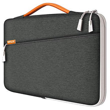 Carica l'immagine nel visualizzatore di Gallery, JETech 13,3 Pollici Sleeve Laptop Tablet, Custodia Borsa Impermeabile...