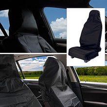Carica l&#39;immagine nel visualizzatore di Gallery, Coprisedili per Auto Anteriori Universali, Coperture Sedile Auto, Auto...
