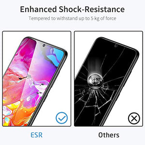 ESR Pellicola per Samsung Galaxy A70 [Copertura Completa][2 Packs],... - Ilgrandebazar