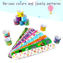 Carica l&#39;immagine nel visualizzatore di Gallery, UKOFEW Bracciali Bambini, 30 Pezzi Braccialetti Slap Gadget Compleanno, a Scatto Regalini Fine Festa