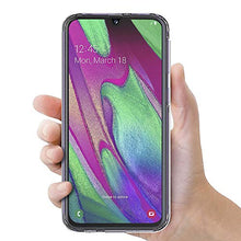 Carica l&#39;immagine nel visualizzatore di Gallery, AICEK Cover Samsung Galaxy A40, 360°Full Body A40 Silicone... - Ilgrandebazar