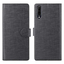 Carica l&#39;immagine nel visualizzatore di Gallery, Creee - Cover per Wiko View 4 Lite 4 Lite, Nero