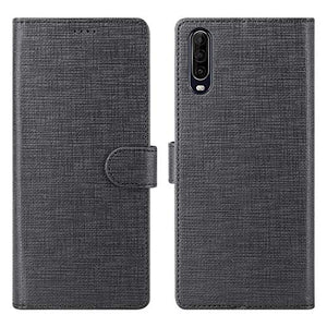 Creee - Cover per Wiko View 4 Lite 4 Lite, Nero